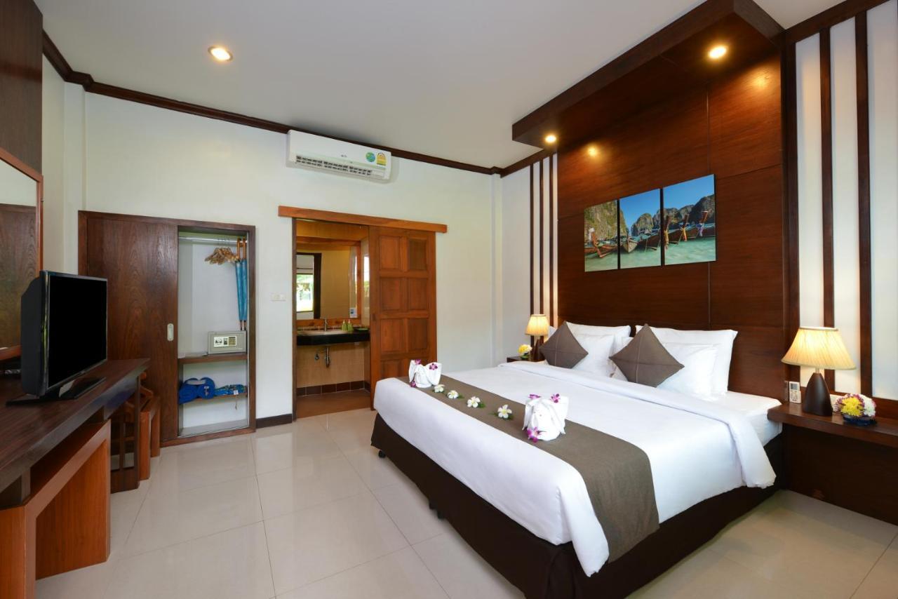 Phangan Bayshore Resort Koh Phangan - SHA Plus Haad Rin Bagian luar foto