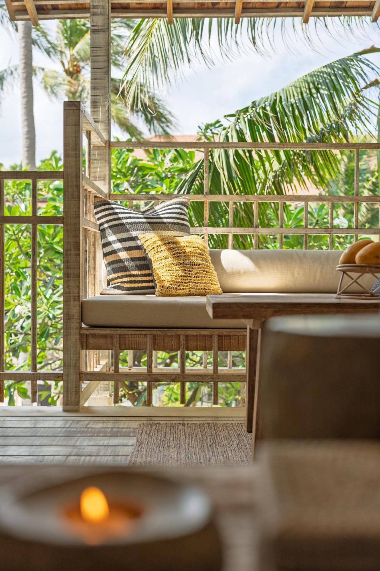 Phangan Bayshore Resort Koh Phangan - SHA Plus Haad Rin Bagian luar foto