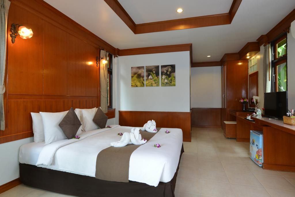 Phangan Bayshore Resort Koh Phangan - SHA Plus Haad Rin Bagian luar foto