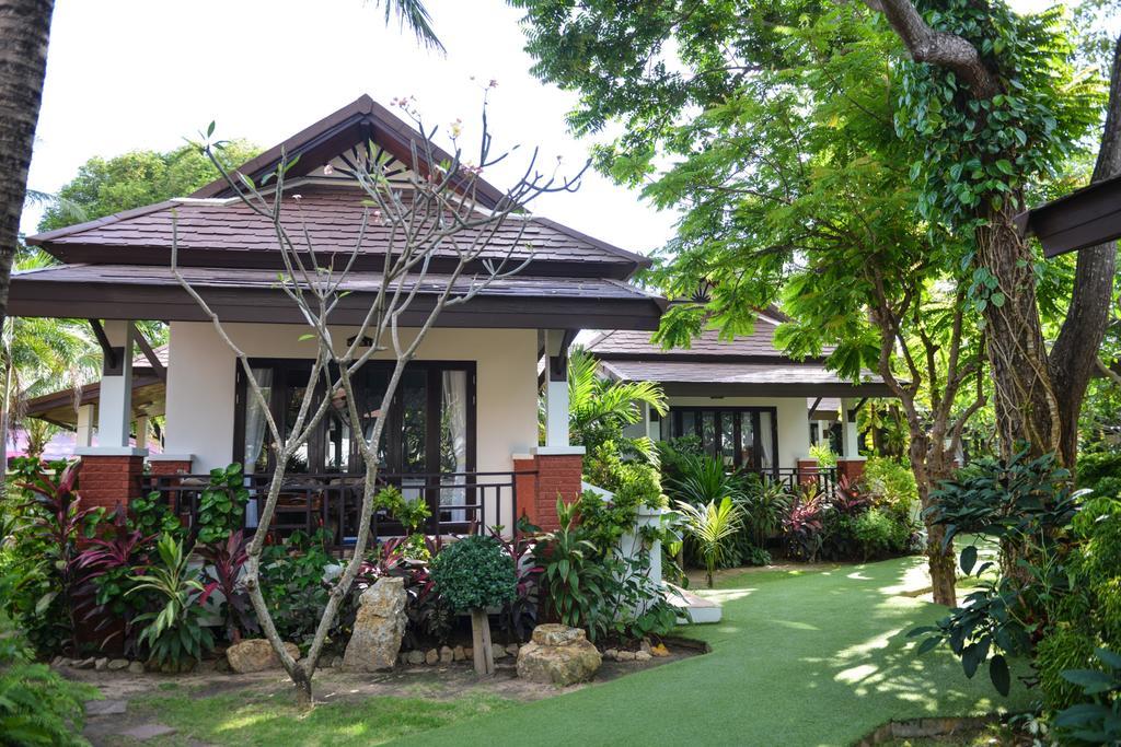 Phangan Bayshore Resort Koh Phangan - SHA Plus Haad Rin Bagian luar foto