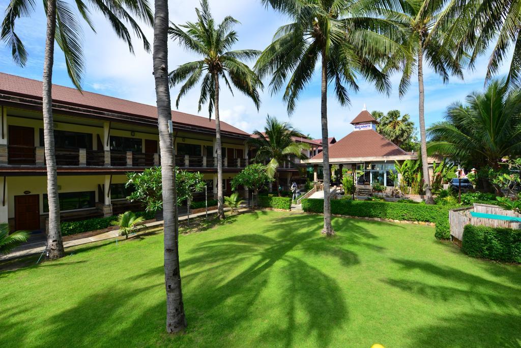 Phangan Bayshore Resort Koh Phangan - SHA Plus Haad Rin Bagian luar foto