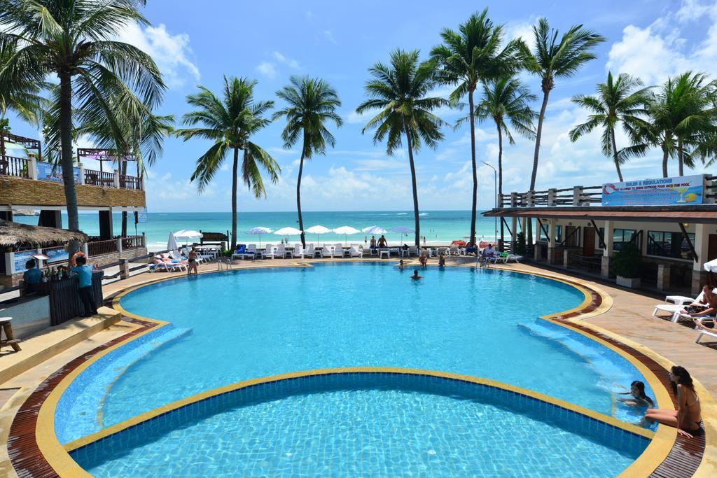 Phangan Bayshore Resort Koh Phangan - SHA Plus Haad Rin Bagian luar foto