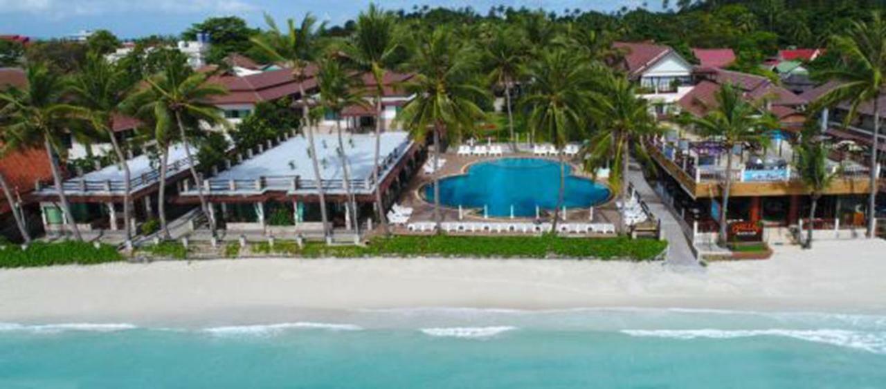 Phangan Bayshore Resort Koh Phangan - SHA Plus Haad Rin Bagian luar foto