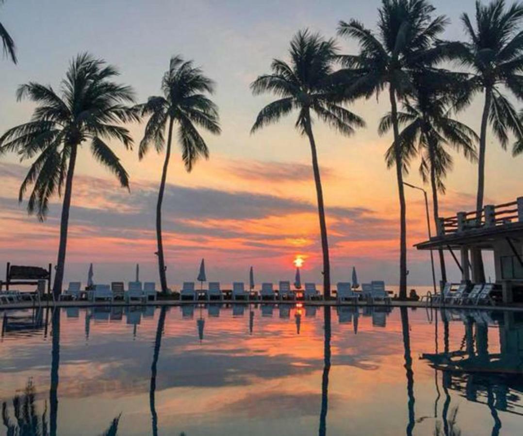Phangan Bayshore Resort Koh Phangan - SHA Plus Haad Rin Bagian luar foto