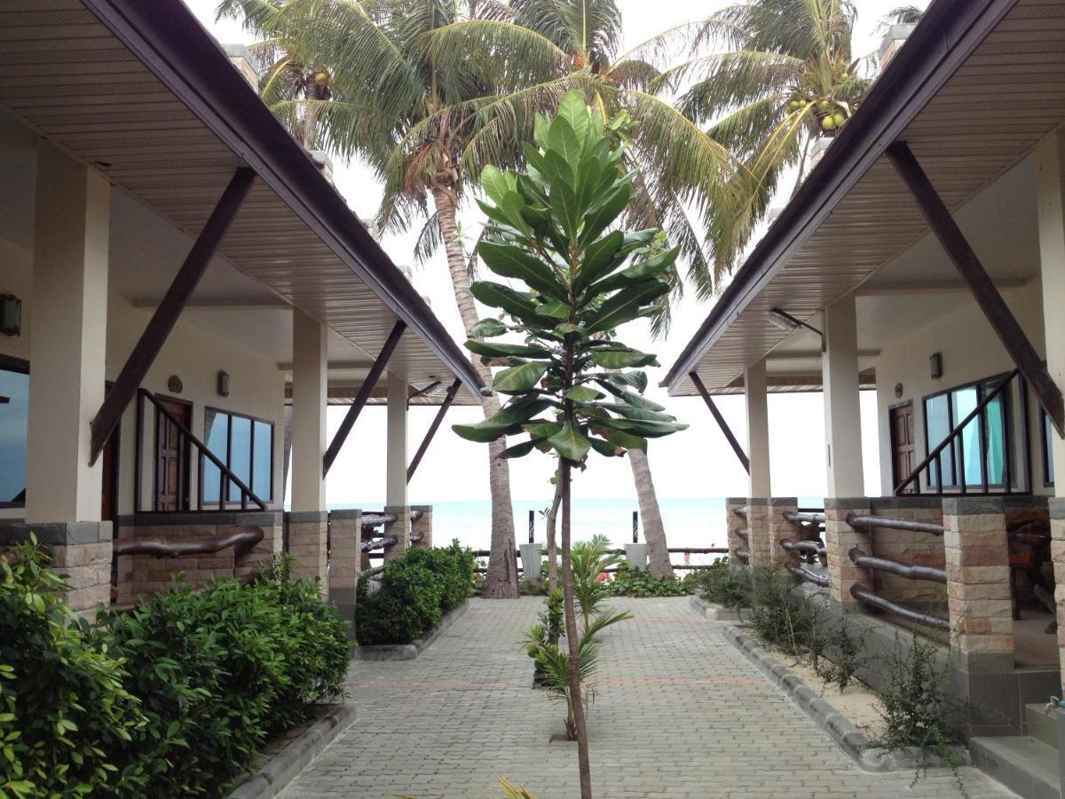 Phangan Bayshore Resort Koh Phangan - SHA Plus Haad Rin Bagian luar foto